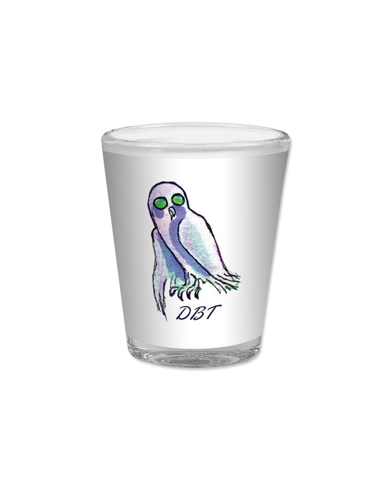 Drive-By Truckers Owl Shot Glass $1.60 Drinkware