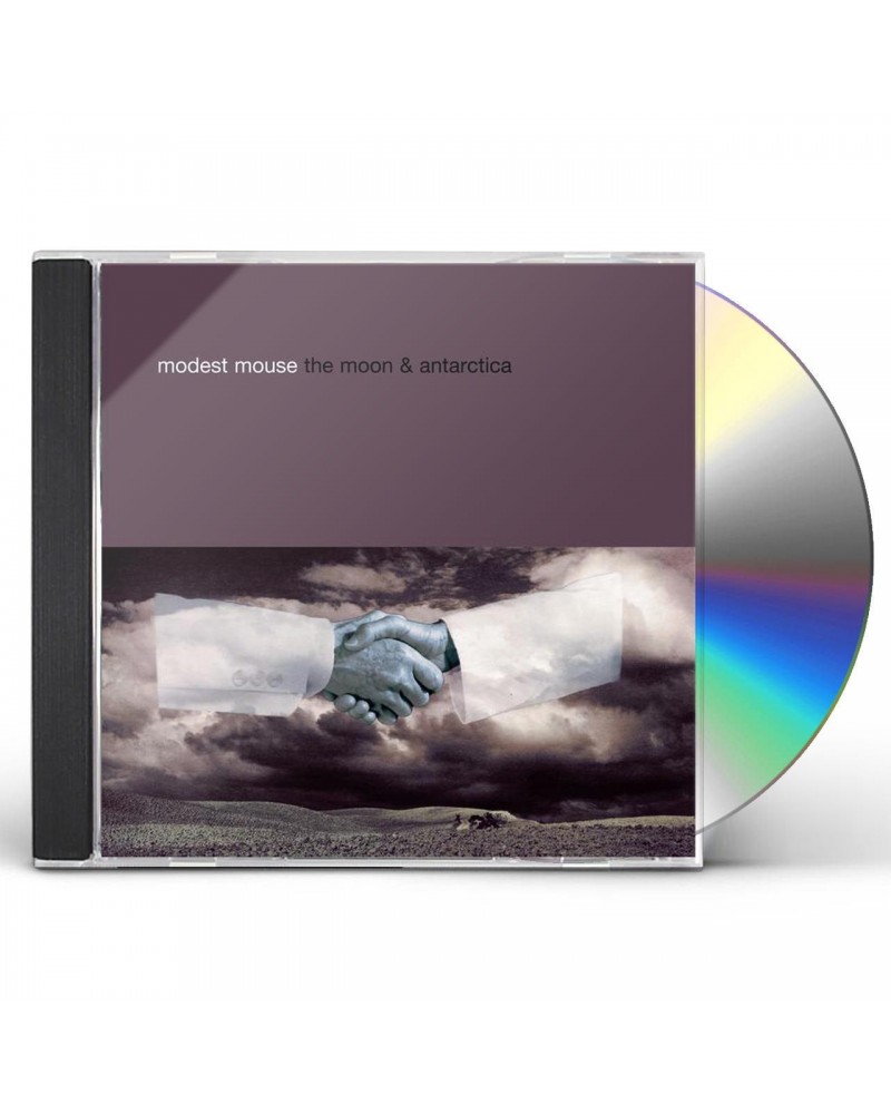 Modest Mouse MOON & ANTARCTICA: 10TH ANNIVERSARY EDITION CD $3.24 CD