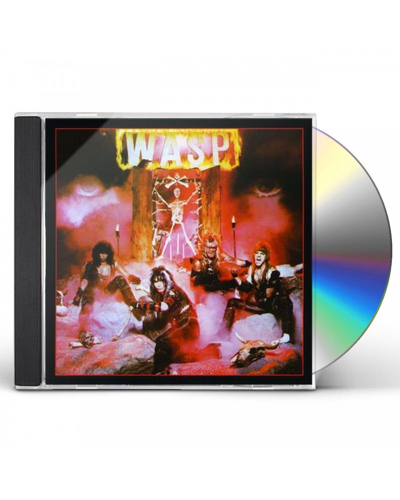 W.A.S.P. CD $4.80 CD