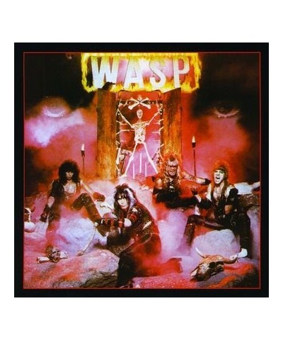 W.A.S.P. CD $4.80 CD