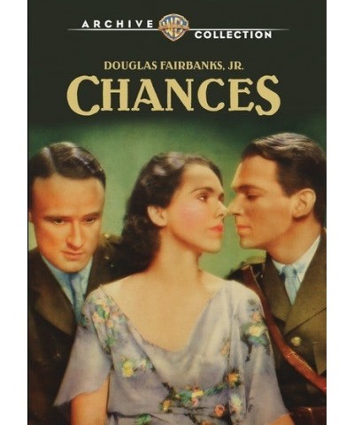 CHANCES (1931) DVD $9.06 Videos