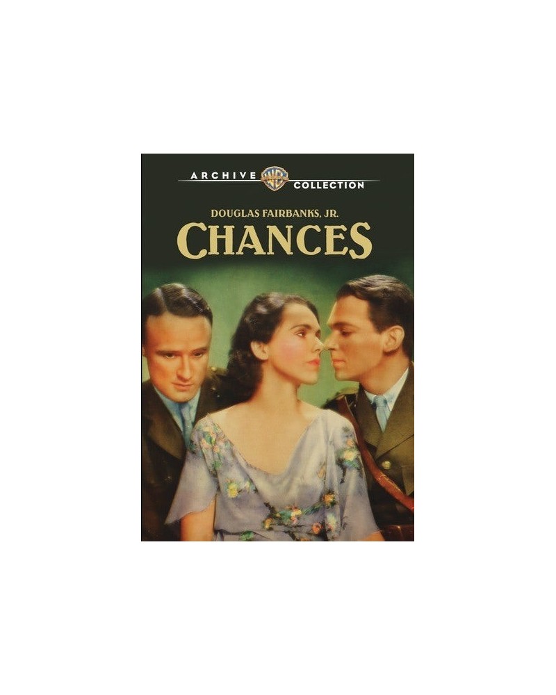 CHANCES (1931) DVD $9.06 Videos