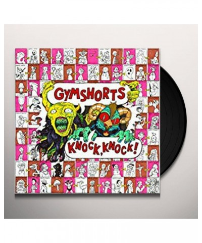 Gymshorts Knock Knock Vinyl Record $6.27 Vinyl