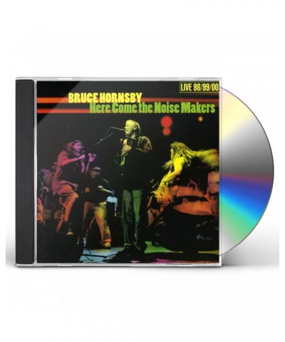 Bruce Hornsby HERE COME THE NOISE MAKERS CD $9.09 CD