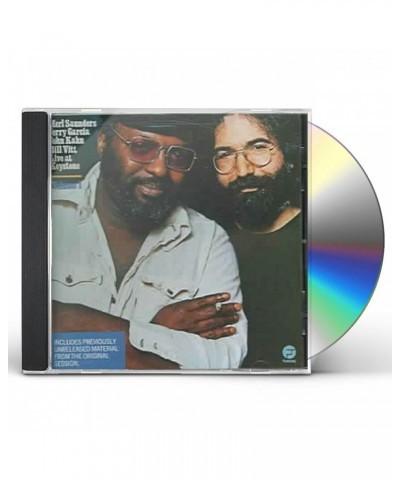 Merl Saunders LIVE KEYSTONE 1 CD $5.87 CD