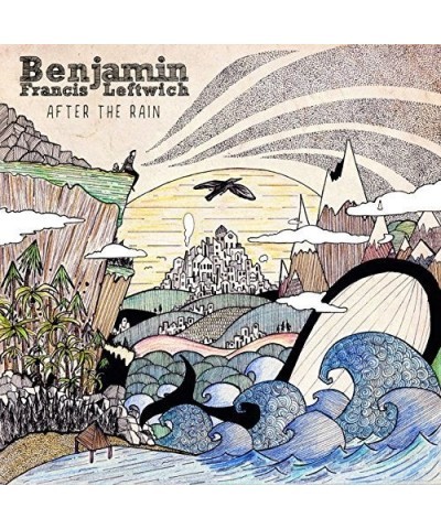 Benjamin Francis Leftwich After the Rain Vinyl Record $11.55 Vinyl