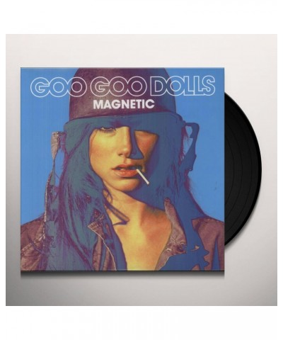 The Goo Goo Dolls Magnetic Vinyl Record $9.49 Vinyl