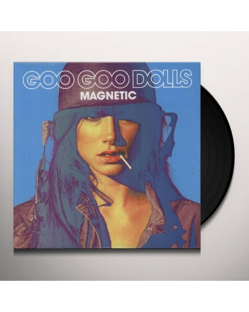 The Goo Goo Dolls Magnetic Vinyl Record $9.49 Vinyl