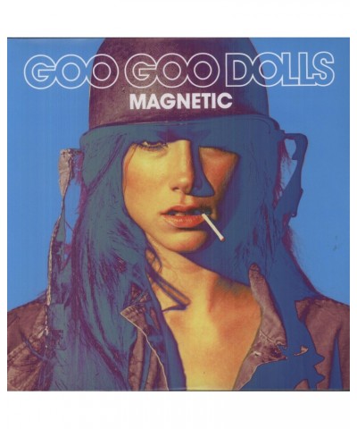 The Goo Goo Dolls Magnetic Vinyl Record $9.49 Vinyl