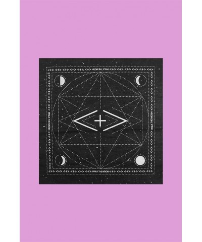 WALK THE MOON Metatron Bandana $4.95 Accessories