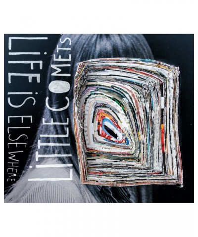 Little Comets LIFE IS ELSEWHERE CD $5.50 CD