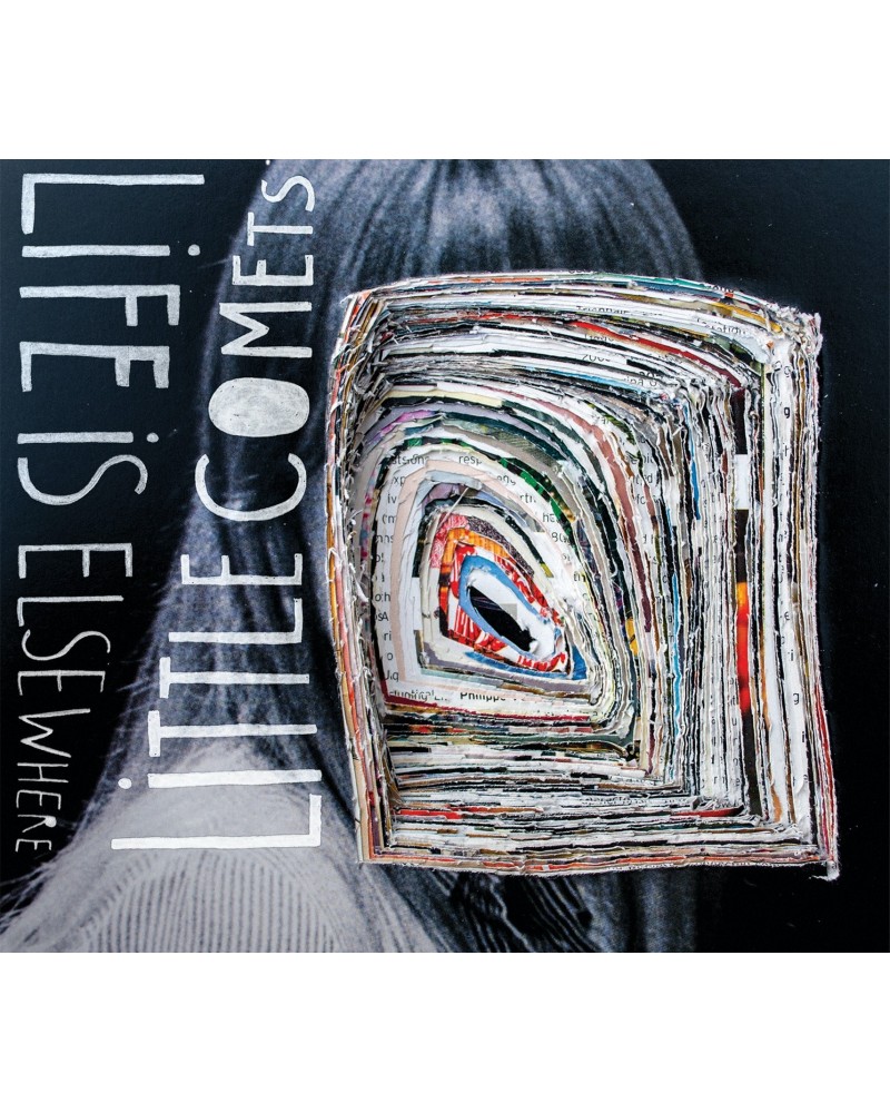 Little Comets LIFE IS ELSEWHERE CD $5.50 CD