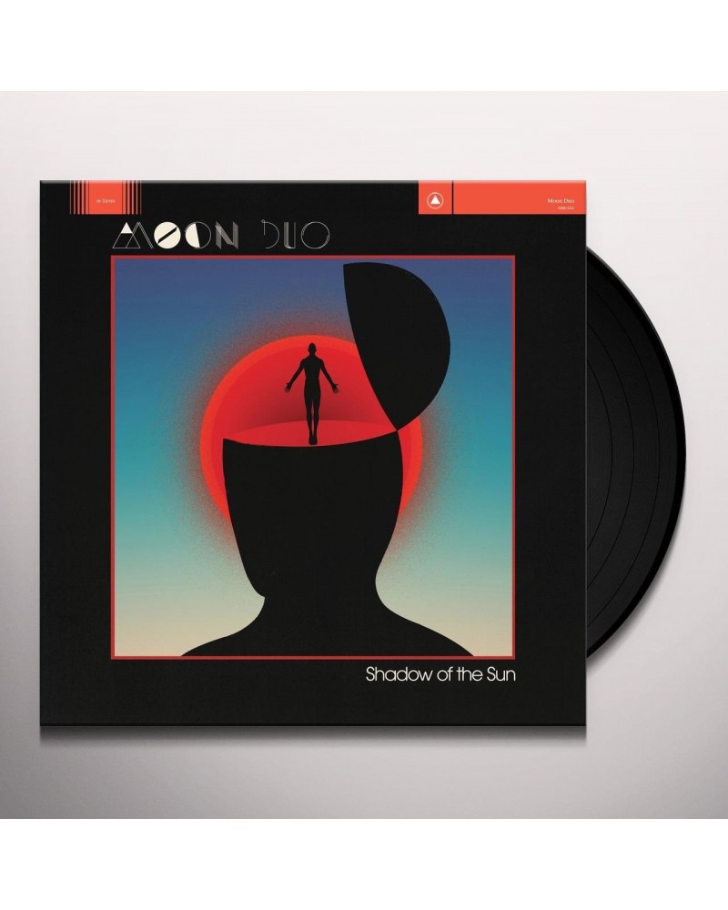 Moon Duo SHADOW OF THE SUN (WSV) Vinyl Record - UK Release $33.36 Vinyl