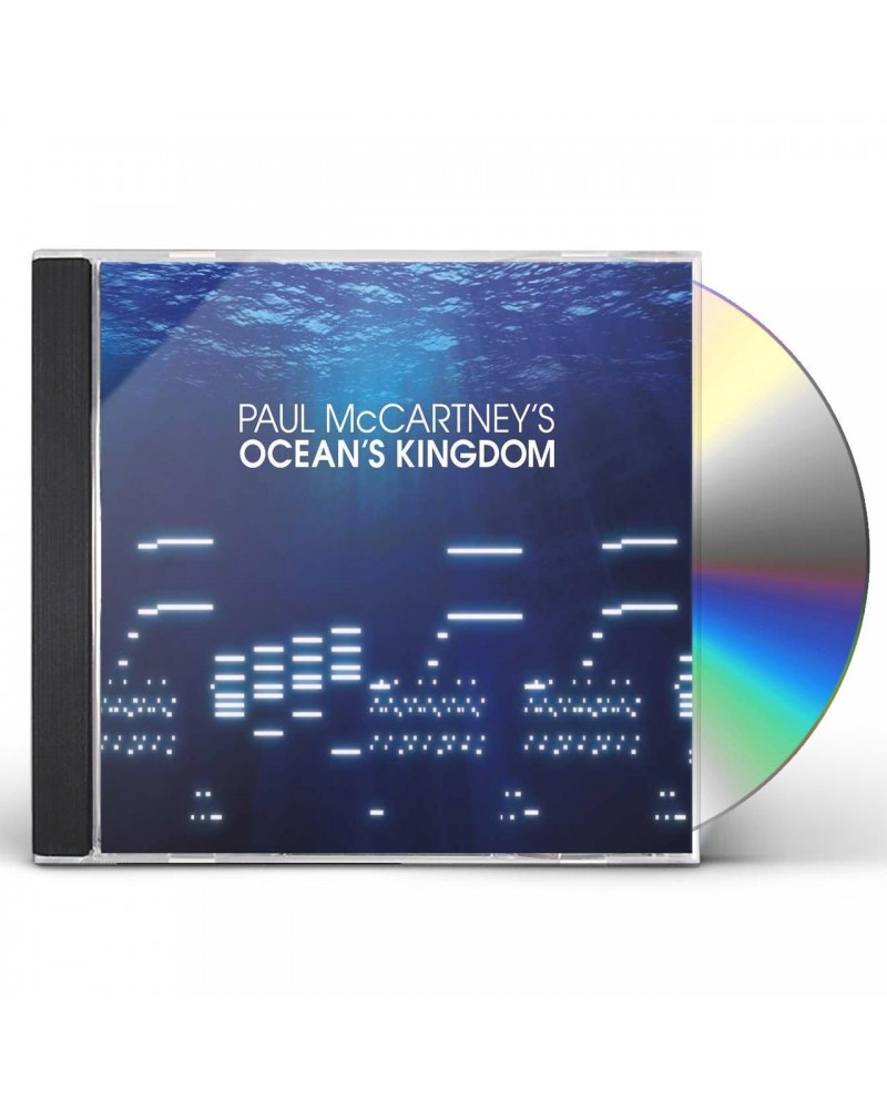 Paul McCartney Ocean's Kingdom CD $10.12 CD