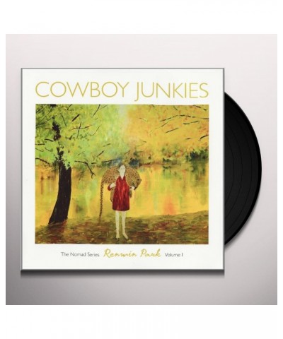 Cowboy Junkies RENMIN PARK Vinyl Record $21.56 Vinyl