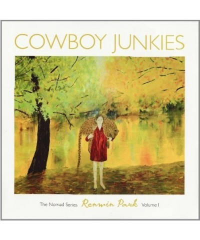 Cowboy Junkies RENMIN PARK Vinyl Record $21.56 Vinyl