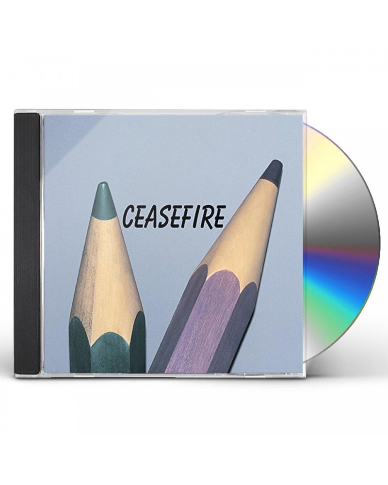 Bill Perry CEASEFIRE CD $4.50 CD