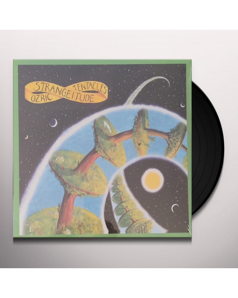 Ozric Tentacles STRANGEITUDE Vinyl Record $10.72 Vinyl