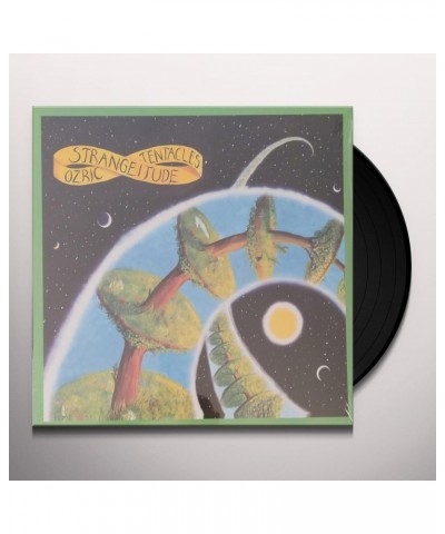 Ozric Tentacles STRANGEITUDE Vinyl Record $10.72 Vinyl