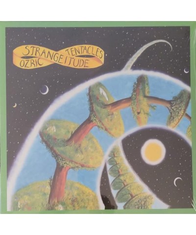 Ozric Tentacles STRANGEITUDE Vinyl Record $10.72 Vinyl