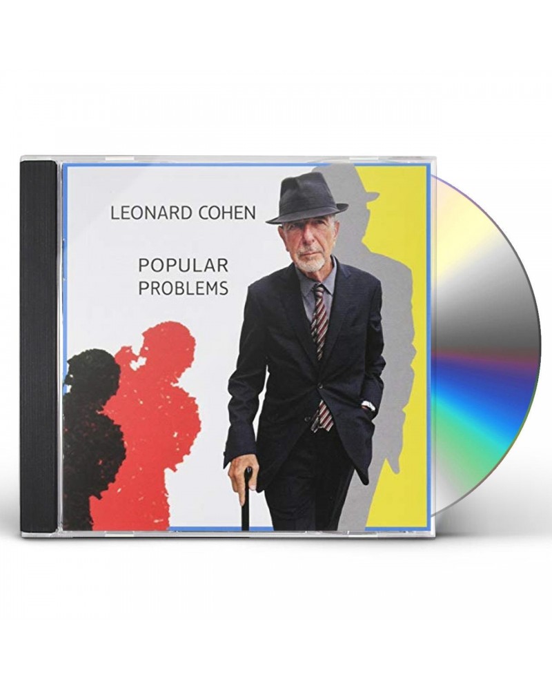 Leonard Cohen POPULAR PROBLEMS (GOLD SERIES) CD $5.90 CD