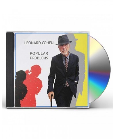 Leonard Cohen POPULAR PROBLEMS (GOLD SERIES) CD $5.90 CD