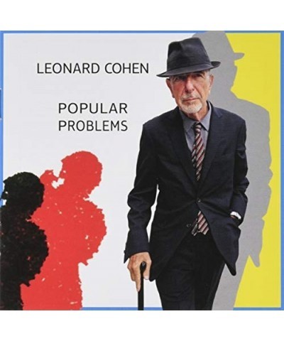 Leonard Cohen POPULAR PROBLEMS (GOLD SERIES) CD $5.90 CD