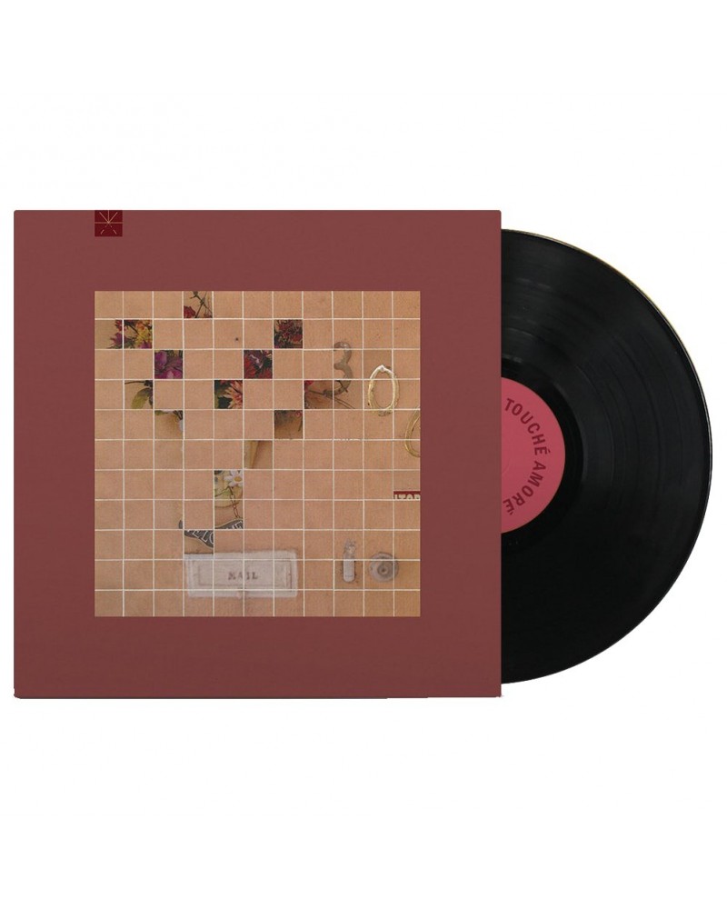 Touché Amoré Stage Four LP (Black) (Vinyl) $7.66 Vinyl