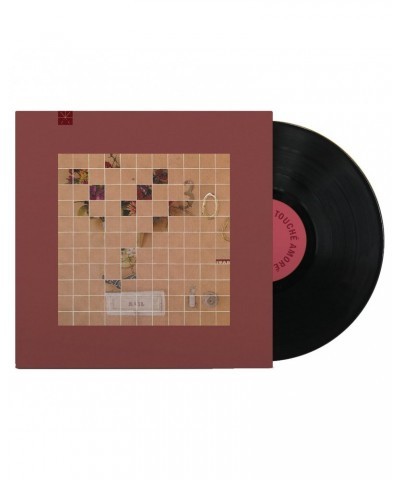 Touché Amoré Stage Four LP (Black) (Vinyl) $7.66 Vinyl