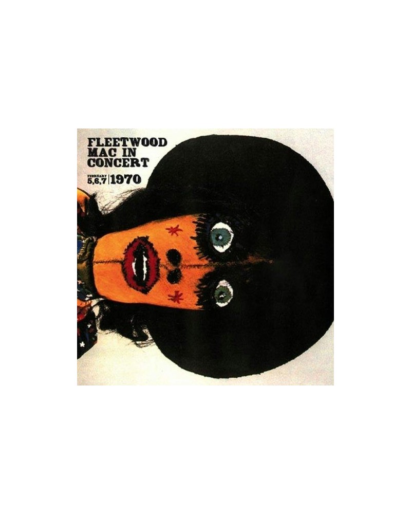 Fleetwood Mac LIVE AT THE BOSTON PARTY (4LP) Vinyl Record $20.35 Vinyl