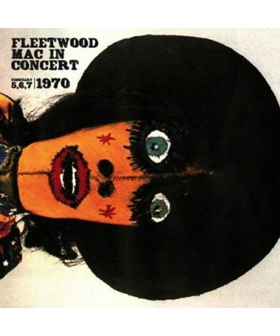 Fleetwood Mac LIVE AT THE BOSTON PARTY (4LP) Vinyl Record $20.35 Vinyl