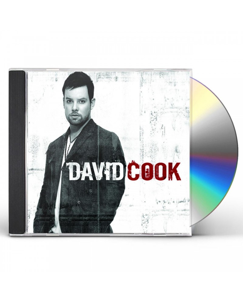 David Cook CD $3.60 CD