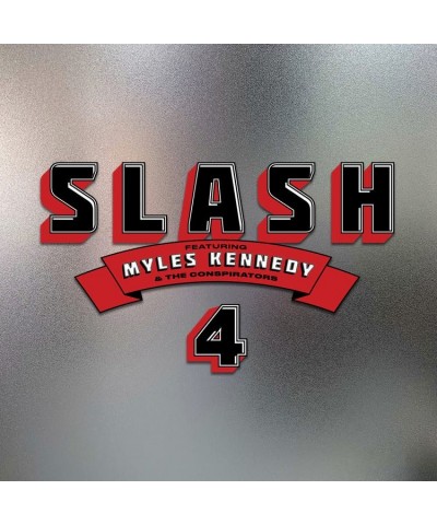 Slash 4 (Feat. Myles Kennedy And The Vinyl Record $12.47 Vinyl