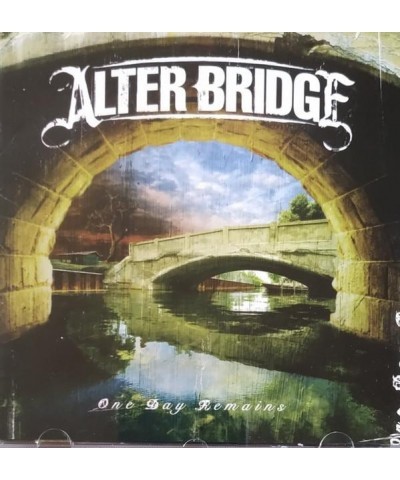 Alter Bridge ONE DAY REMAINS CD $4.34 CD