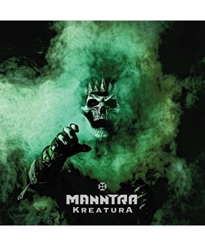 Manntra Kreatura vinyl record $12.54 Vinyl