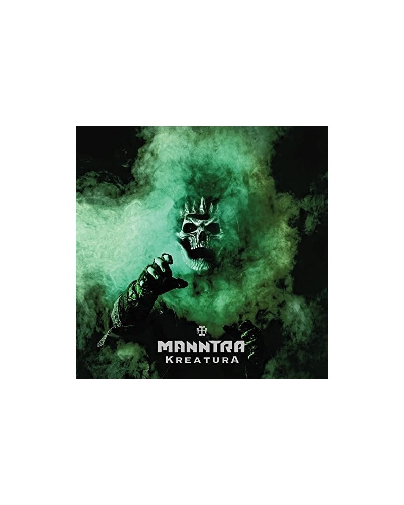 Manntra Kreatura vinyl record $12.54 Vinyl