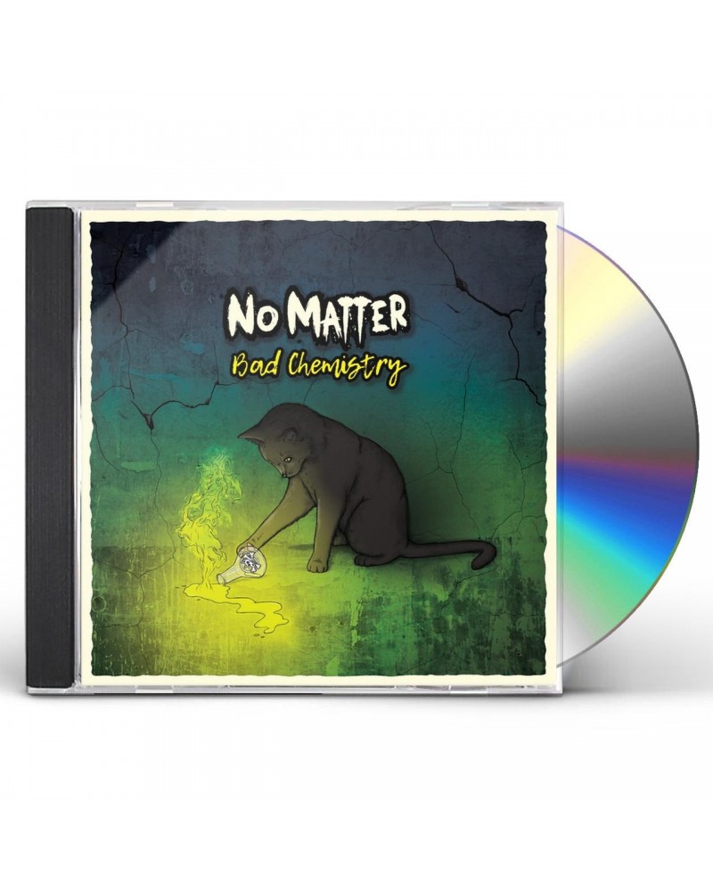 No Matter BAD CHEMISRTY CD $8.00 CD