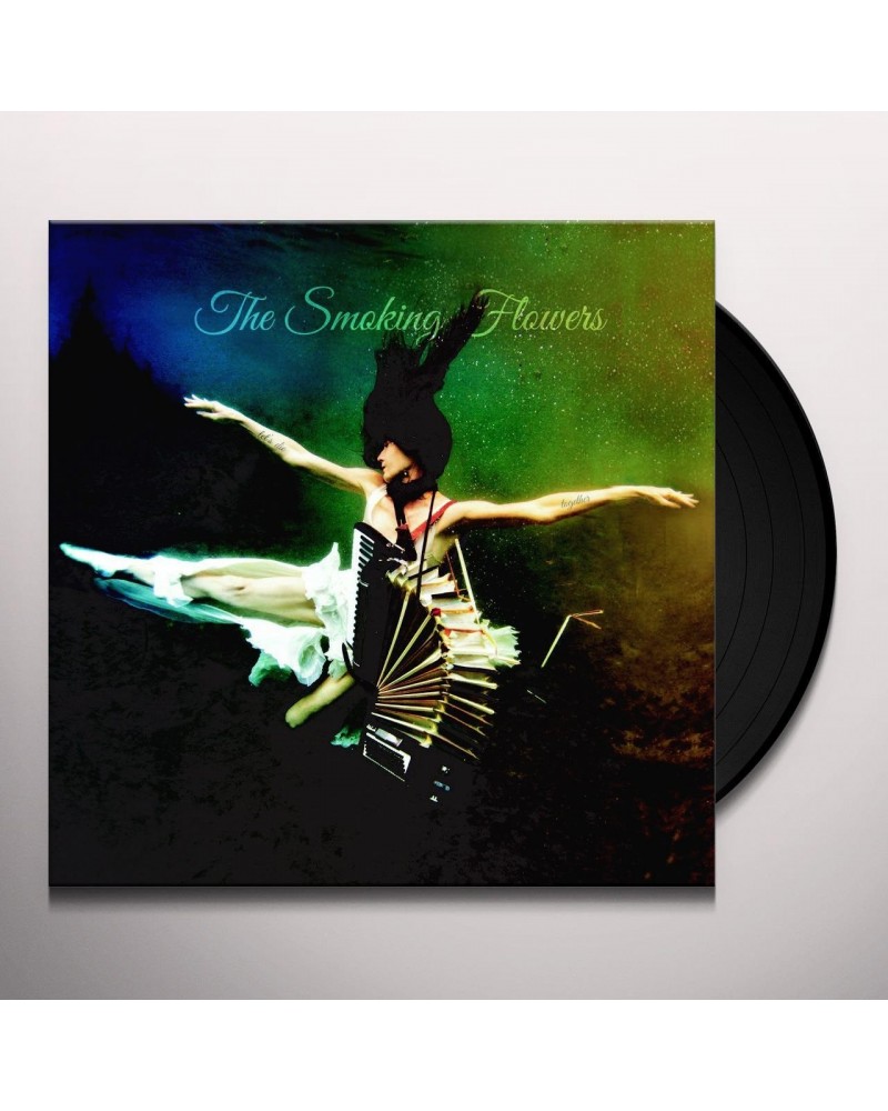 The Smoking Flowers Let's Die Together Vinyl Record $5.89 Vinyl