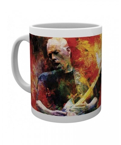 David Gilmour Brushstroke Mug $7.50 Drinkware