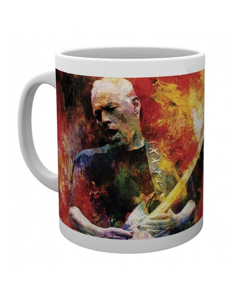 David Gilmour Brushstroke Mug $7.50 Drinkware