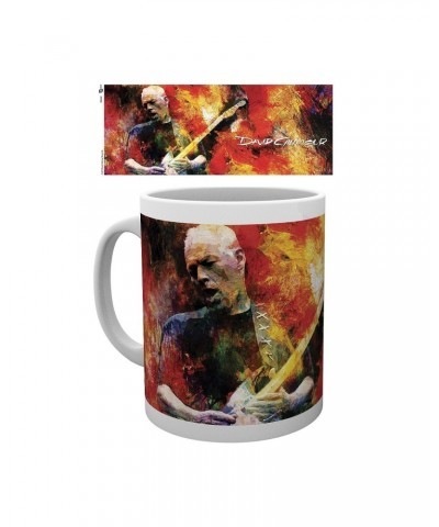 David Gilmour Brushstroke Mug $7.50 Drinkware