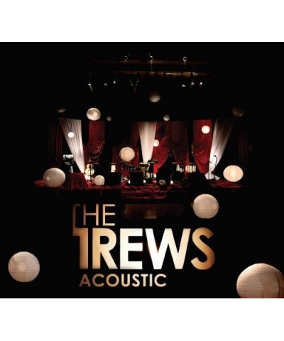 The Trews ACOUSTIC: FRIENDS & TOTAL STRANGERS DVD $5.16 Videos