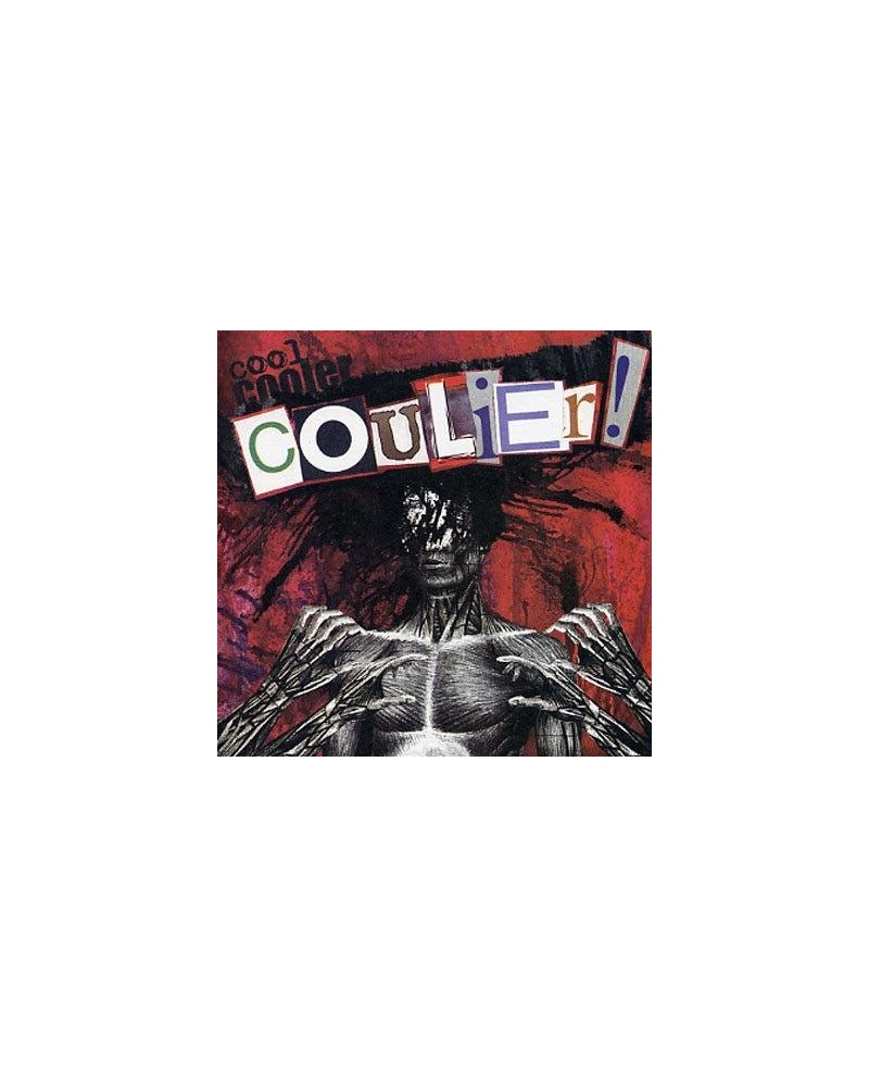 Coulier ‎– Cool Cooler Coulier! cd $4.74 CD