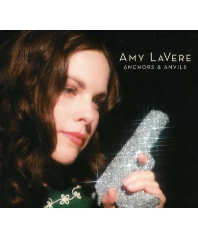 Amy LaVere ANCHORS & ANVILS CD $6.75 CD