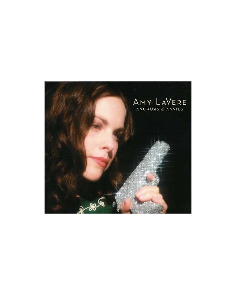 Amy LaVere ANCHORS & ANVILS CD $6.75 CD