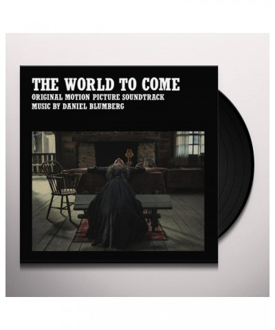 Daniel Blumberg WORLD TO COME / Original Soundtrack Vinyl Record $12.35 Vinyl