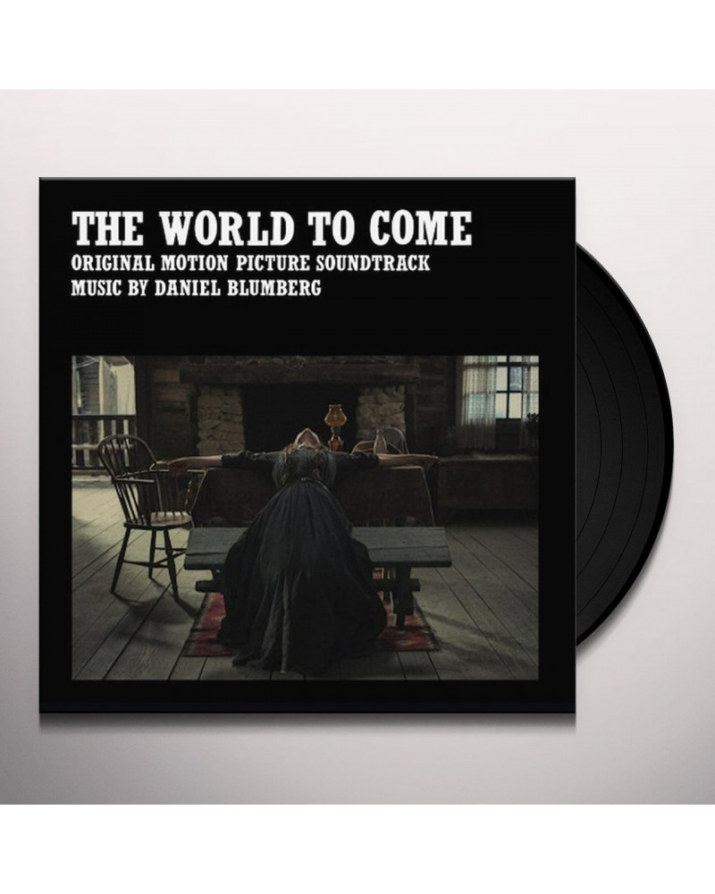 Daniel Blumberg WORLD TO COME / Original Soundtrack Vinyl Record $12.35 Vinyl