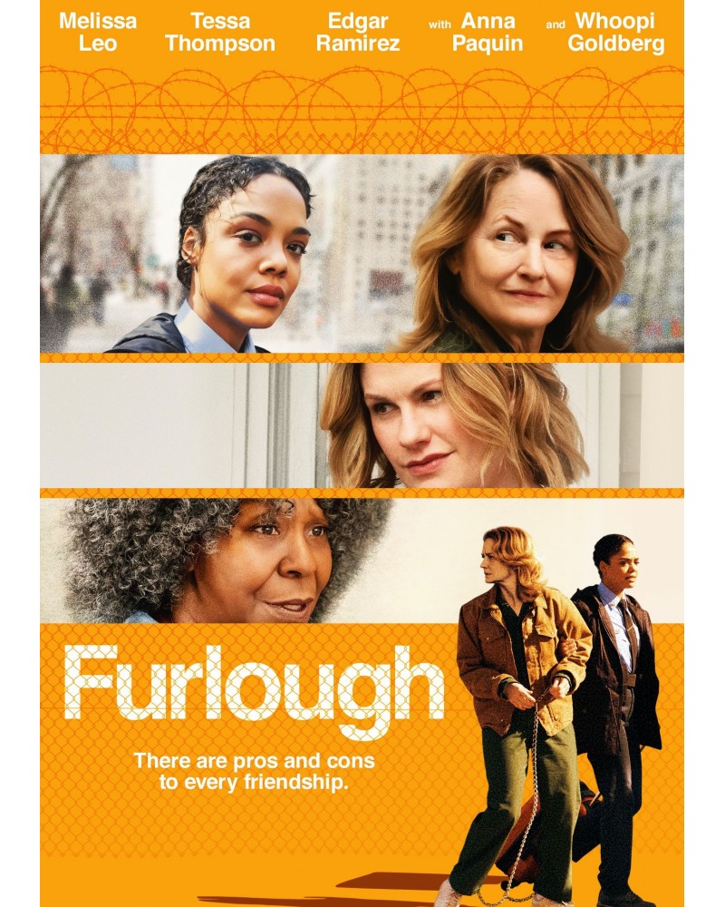 Furlough DVD $6.20 Videos