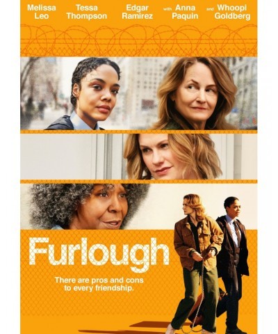 Furlough DVD $6.20 Videos