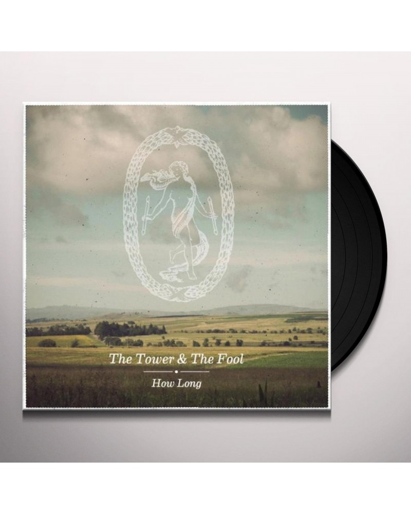 The Tower and The Fool How Long Vinyl Record $7.56 Vinyl